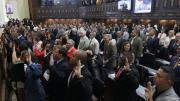 Parlamento aprobó en primera discusión Ley para la Protección de los Derechos Socioeconómicos