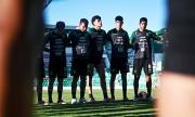 La selección de alista para enfrentar a México