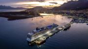 Continúan los cruces entre Nación y Tierra del Fuego por el Puerto de Ushuaia