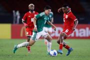 México supera a Panamá en los minutos finales y ya se enfoca en Bolivia