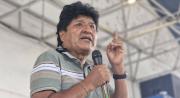 Evo Morales recuerda los 20 años de su primera investidura: ¿qué dijo?