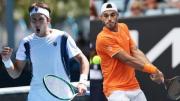 Australian Open: Cerúndolo y Etcheverry van en busca de los octavos de final