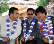 Lino Condori cumplirá condena de cinco años en Morros Blancos