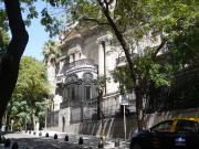 Cómo es el proyecto de oficinas, centro cultural y galería de arte que harán junto al Palacio San Martín