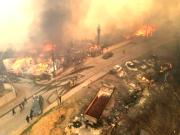 Proyecto que regula la prevención de incendios forestales pasó a Sala del Senado