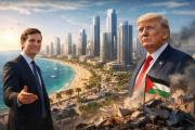 Trump y la “Gaza York”: rascacielos y danza de millones