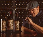 Cantar cuando algo bueno está por suceder: el ritual de Ernesto Bajda, creador del vino Catena Zapata Malbec Argentino