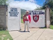 Entre el canto y el club: una voz limpia en Tafí del Valle