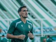 Fútbol Argentino /El salteño Mauro Méndez anotó el primer gol del campeonato