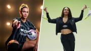 Quién es Trinity Rodman, la nueva futbolista mejor pagada del mundo