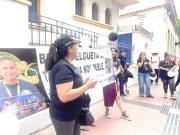 Madre de fallecido bajo custodia de Carabineros exige avances en el caso