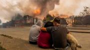 Elevan a 21 los fallecidos y a más de 20 mil los damnificados por incendios en Chile