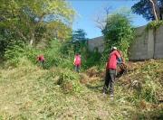Realizada jornada de saneamiento ambiental en Puerto Cabello