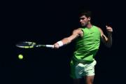 Alcaraz no se detiene y ya está en octavos del Abierto de Australia