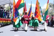 Cívicos critican a Estado Plurinacional y aseguran no tener nada que celebrar