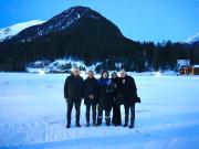 Caputo calificó de “muy fructífero” el viaje a Davos y dijo que Milei “atrae inversiones”