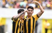 El Tigre presenta a su “modelo 2026” y le gana a Independiente 3 a 0