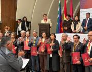 Oruro celebra la conformación de su Tribunal de Imprenta