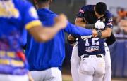 Magallanes remontó otra vez, dejó en el terreno a Cardenales y escaló