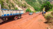 ABC reporta la habilitación total de la carretera Oruro-Cochabamba