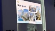 El polémico plan de EEUU para la reconstrucción de la Franja de Gaza que presentó el yerno de Donald Trump en Davos