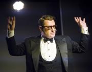 Gabriel Oliveri en Queridísimo Truman: pasión, amor, deseo y la importancia de cumplir los sueños