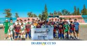 La Copa Rivadavia se convierte en la gran fiesta del fútbol departamental