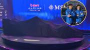 Alpine presentó el auto que Franco Colapinto usará en la temporada 2026 de la Fórmula 1