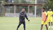 Barcelona SC concluye entrenamientos de pretemporada en Quito