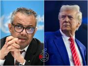 EE UU sale oficialmente de la OMS y deja cientos de millones de dólares sin pagar