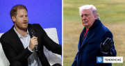 Príncipe Harry le exige respeto a Trump con las tropas británicas en Afganistán donde él sirvió