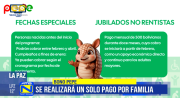 Este 26 de enero ya se puede cobrar el bono Pepe
