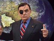 Murió Walter Martínez, el periodista asociado al chavismo que conducía con un parche en un ojo