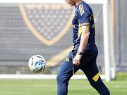 La primera prueba de fuego para Claudio Úbeda como DT de Boca: decisiones fuertes en el once para enfrentar a Deportivo Riestra
