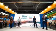 Salinas albergará Oceanman Ecuador 2026 tras lanzamiento oficial en FITUR Madrid