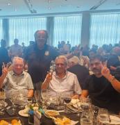 Guiño de Kicillof a una cumbre gremial llamada por Barrionuevo