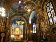 Una de las iglesias más emblemáticas de la Ciudad cumple 150 años y rompe una larga tradición