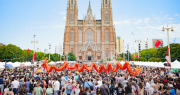 La Plata se prepara para celebrar el Año Nuevo Chino con un evento a gran escala en Plaza Moreno