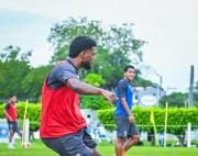 Blooming y Guabirá empataron 1-1 en su primer amistoso de pretemporada