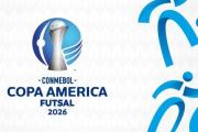 Comienza la Copa América de Futsal en Paraguay: Argentina debuta ante Perú