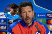 “¿En serio?”: el Cholo Simeone salió al cruce por las críticas a Julián Álvarez