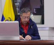 Gustavo Petro hablará de bombardeo de semillas vitales en reunión con Donald Trump