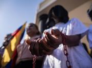 Plataforma Unitaria exige lista oficial de excarcelados y cuestiona cifras del gobierno