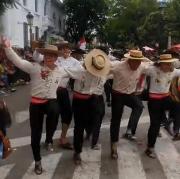 Segunda Entrada de Compadres de Tarija: ¿aún no tienes grupo para bailar?, te dejamos unas opciones
