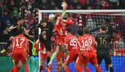 Bayern Múnich sufre su primera derrota en la Bundesliga