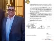 Corrupción en la AFA: otra empresa del círculo de amigos de Pablo Toviggino aparece en la conexión paraguaya