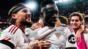 Con Suazo y sin Alexis: Sevilla gana un partido clave al Athletic y respira en la Liga española Mira los goles