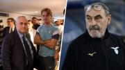 Escándalo en el fútbol italiano por audio filtrado del presidente de la Lazio revelando lo que piensa el plantel de su DT