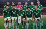 La selección mexicana llegó a Santa Cruz para enfrentar a Bolivia este domingo