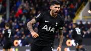 Cuti Romero salvó al Tottenham con un tremendo gol y sigue encendido